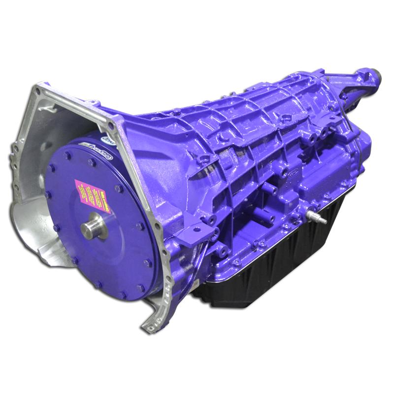 ATS Diesel 1995-98 Ford 2wd E4OD Stage 3 Transmission Package