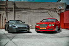 Load image into Gallery viewer, Oracle 04-09 Bentley Continental GT LED Headlight Halo Kit - Amber