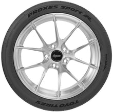 Load image into Gallery viewer, Toyo Proxes Sport R Tire - 295/30ZR18 98W XL