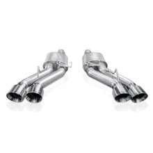 Load image into Gallery viewer, Stainless Works 22-25 Cadillac CT5-V Blackwing Axle Back Exhaust - Polished Tips