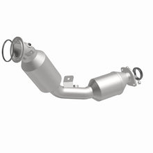 Load image into Gallery viewer, MagnaFlow Direct Fit Catalytic Converter 22-24 Tundra 3.4 Left OEM