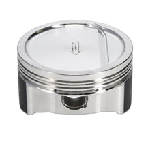 Load image into Gallery viewer, Manley Chevrolet LS Piston Set - 4.125in Bore 1.315in CH, -20.00 CC