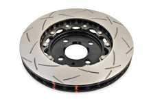 Load image into Gallery viewer, DBA 05-11 Lotus Elise Front 5000 Series Slotted Rotor w/Black Hat