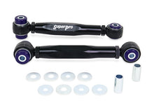 Load image into Gallery viewer, SuperPro 06-25 Volkswagen Golf GTI Lower Rear HD Adjustable Toe Arm Set