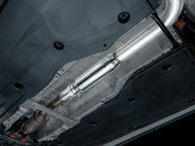Load image into Gallery viewer, AWE Tuning 22-25 Volkswagen Jetta GLI Track Edition Exhaust - Diamond Black Tips