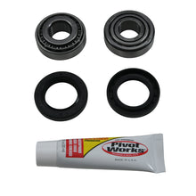 Load image into Gallery viewer, Pivot Works 73-78 Harley FX Super Glide Front Wheel Bearing Kit