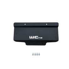 Load image into Gallery viewer, Wehrli 20-25 GM 2500/3500 HD Lower Splash Shield Kit - Gloss White