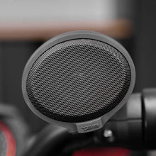 Load image into Gallery viewer, DS18 2.5in Handlebar Mount Speakers Full-Range Amplified Class D USB Port Water Resistant