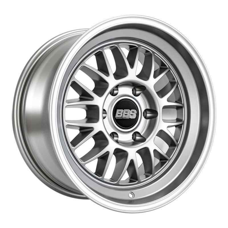BBS TS-C 18x9in - 6x139.7 - 106.1 CB - ET0 - Satin Silver Wheel TS-C189084P0003