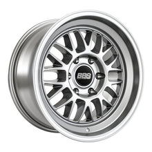 Load image into Gallery viewer, BBS TS-C 18x9in - 6x135 - 87.1 CB - ET12 - Satin Silver Wheel TS-C189089P1203