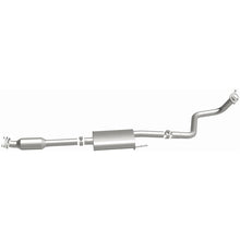 Load image into Gallery viewer, MagnaFlow Direct Fit Catalytic Converter OEM 20-22 Kia Soul 2L Underbody
