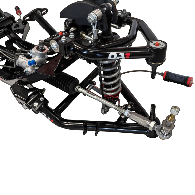 QA1 63-72 Chevrolet C10 Front Suspension Kit - Mod Series - 850lb/in