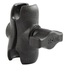 Load image into Gallery viewer, sPOD RAM Composite Short Double Socket Arm for 1in Balls