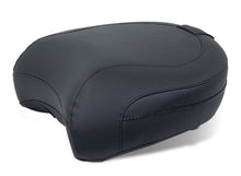 Load image into Gallery viewer, Mustang 08-21 Harley FL Touring Recessed Passenger Seat - Black
