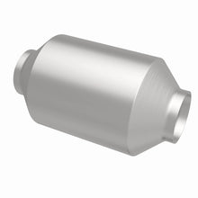 Load image into Gallery viewer, MagnaFlow 2.25 CA 5in. Spun Universal Converter