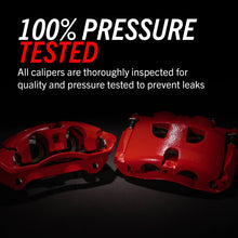 Load image into Gallery viewer, Power Stop 10-14 Subaru Outback Rear Red Caliper (Pair)
