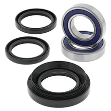 Load image into Gallery viewer, QuadBoss 93-22 Honda TRX90/EX/X FourTrax/SporTrax Rear ATV Wheel Bearing &amp; Seal Kit