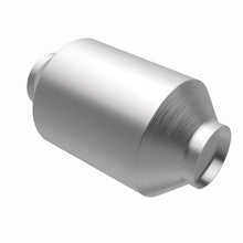 Load image into Gallery viewer, MagnaFlow 3.00 CA 5in. Spun Universal Converter