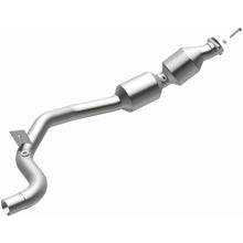 Load image into Gallery viewer, MagnaFlow 14-17 Range Rover V6 3 OEM Underbody Direct Fit Converter