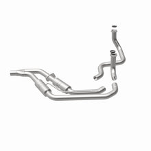 Load image into Gallery viewer, MagnaFlow 88-92 Camaro V8 dual cnv CA Direct Fit Converter