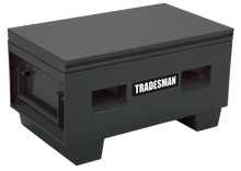 Load image into Gallery viewer, Tradesman Steel Job Site Box/Chest (Large) (60in.) - Black