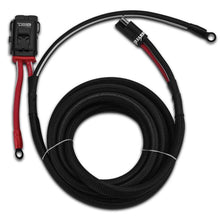 Load image into Gallery viewer, DS18 6-GA Water Resistant Fuse Holder 12 Ft of Power and Ground Wires 4 Door UTV