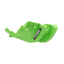 Load image into Gallery viewer, Cycra 2024 Kawasaki KX450 Full Armor Skid Plate - Green