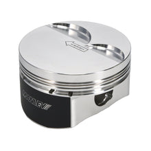 Load image into Gallery viewer, Manley Chevrolet 5.3L LS Gen III Piston Set - 3.790in Bore 1.304in CH, -2.00 CC