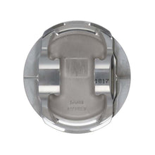 Load image into Gallery viewer, Manley Chevrolet LS Piston Set - 4.165in Bore 1.315in CH, -20.00 CC
