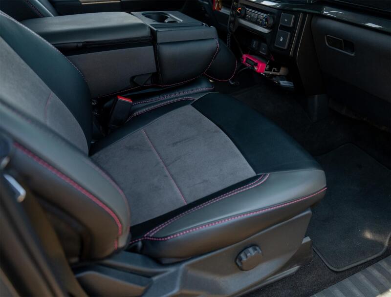 PRP 2021+ Ford 150/ 2023+ SuperDuty Front Seat Covers (Pair) - Custom