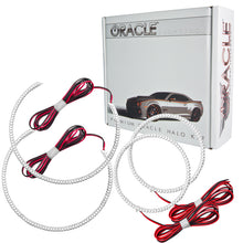 Load image into Gallery viewer, Oracle Dodge Durango 11-13 LED Halo Kit - Red - GTR Auto