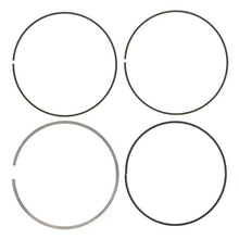 Load image into Gallery viewer, Wiseco 96.00mm Piston Ring Set - 1mm x 2mm - Gas Nitrided Lapped Top Ring - Flex Vent Oil Ring