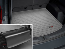 Load image into Gallery viewer, WeatherTech 2021+ Chevrolet TrailBlazer Cargo With Bumper Protector - Grey