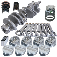 Load image into Gallery viewer, Eagle Ford 351W SVO 4.000in Crank 2.750in Mains 6.200in H-Beam 4.000in Pistons Rotating Assembly