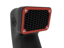 Load image into Gallery viewer, aFe POWER Dynamic Air Scoop D.A.S Snorkel for 20-26 Jeep Gladiator Mojave V6-3.5L