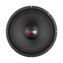 Load image into Gallery viewer, DS18 12in 450 Watts RMS 8 ohm Mid-Range Loudspeaker