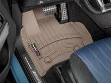 Load image into Gallery viewer, WeatherTech 2025 Mercedes-Benz G-Class SUV Rear FloorLiner - Tan