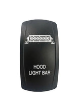 Load image into Gallery viewer, sPOD Rocker Hood Light Bar Switch