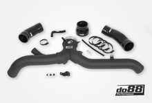 Load image into Gallery viewer, do88 01-05 Porsche 911 Turbo/Turbo S/X50/GT2 (996) Y-Pipe for do88 ICM-200 Intercooler