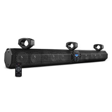 Load image into Gallery viewer, DS18 37in Soundbar 6 Speakers Amplified Bluetooth USB &amp; AUX Ports 200 Watts RMS