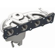 Load image into Gallery viewer, MagnaFlow 13-17 Hyundai Santa Fe Sport 2.4L Direct Fit Catalytic Converter