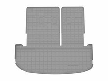 Load image into Gallery viewer, WeatherTech 20-25 Hyundai Palisade Behind 2nd Row Seating SeatBack Cargo Liners HP - Grey