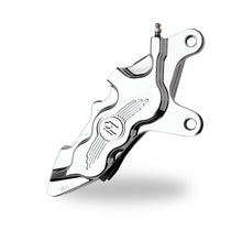 Load image into Gallery viewer, Performance Machine Front 6 Piston Diff Bore Caliper - Chrome