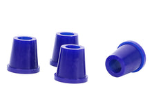 Load image into Gallery viewer, SuperPro 86-94 Mitsubishi Triton 2WD OD 27.9mm to 35.7mm Control Arm Bushing Kit