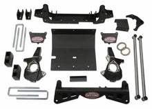 Load image into Gallery viewer, Tuff Country 01-10 Chevy Silverado 2500HD 4x4 6in Lift Kit (w/3pc Sub Frame No Shocks) - GTR Auto
