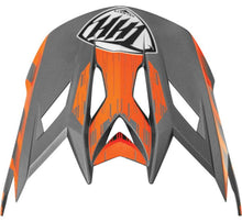 Load image into Gallery viewer, THH Helmets T-42 Bmx Xtrm Visor Mtgyor Yth