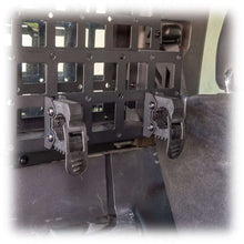 Load image into Gallery viewer, Turn Offroad Molle Rubber Clamp Mount MP-RCM1