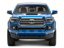 Load image into Gallery viewer, Raxiom 16-23 Toyota Tacoma w/ Factory Halogen DRL LED Headlights- Black Housing (Clear Lens)