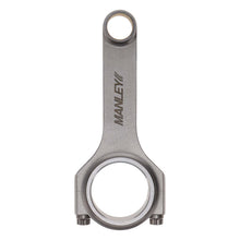 Load image into Gallery viewer, Manley Chevrolet Small Block H-Beam Connecting Rod Set - 5.700in Length