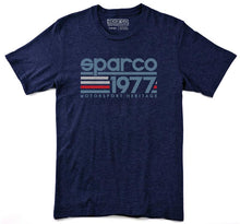 Load image into Gallery viewer, Sparco T-Shirt Vintage 77 Nvy Xxlrg